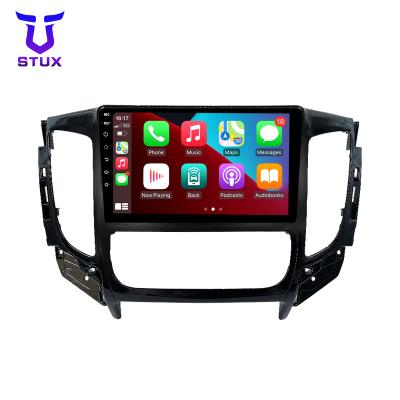 China Bluetooth-EnabledRadio TunerTouch ScreenMP3/MP4Photo Viewer GPS Navigation System VCR Car Radio For Triton Auto Android 10.0 for sale