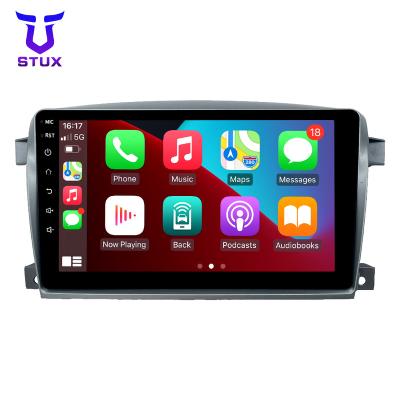 China GPS Navigation System VCR Bluetooth-enabled Car Radio For Roewe 750 2007-2010 Android 10.0 for sale