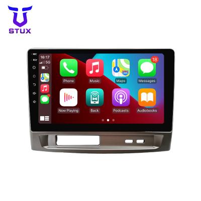 China Bluetooth-EnabledRadio TunerTouch ScreenMP3/MP4Photo Viewer GPS Navigation System VCR Car Radio For Vios Android 2004 10.0 for sale