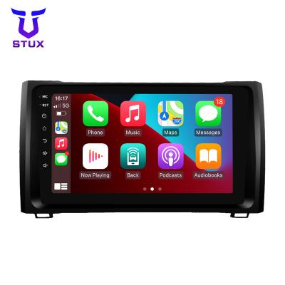 China Bluetooth-EnabledRadio TunerTouch ScreenMP3/MP4Photo Viewer GPS Navigation System VCR Car Radio For Sequoia Android 2015-2018 10.0 for sale