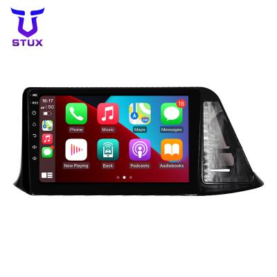 China Bluetooth-EnabledRadio TunerTouch ScreenMP3/MP4Photo Viewer GPS Navigation System VCR Car Radio For CHR Android 10.0 for sale