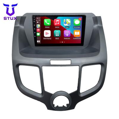 China Bluetooth-Enabled GPS Navigation System VCR Car Radio For Odyssey Android 2004 10.0 for sale