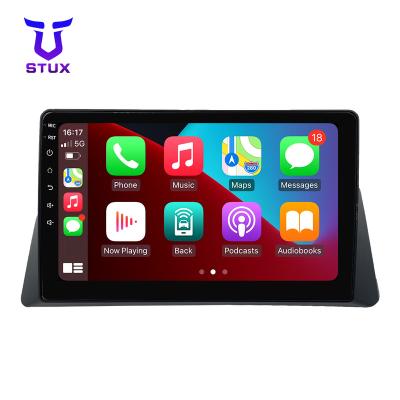 China Bluetooth-Enabled GPS Navigation System VCR Car Radio For 8th Generation Android 10.0 Accord for sale