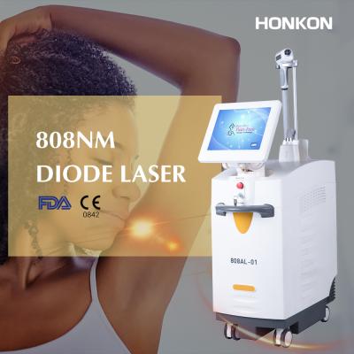 China 600W 1200W Hair Removal Diode Laser For 808nm Hair Removal Beauty Machine for sale