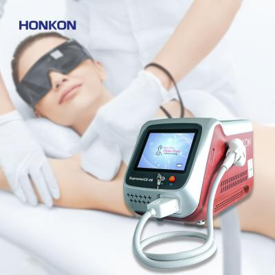 China Hair removal diode laser 755 808 1064 hair removal laser machines for beauty salon for sale