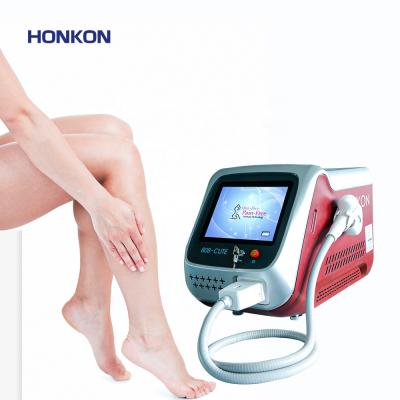 China Medical Hair Removal CE Approved Hair Removal 808nm Laser / Diode Laser Hair Removal Machine for sale