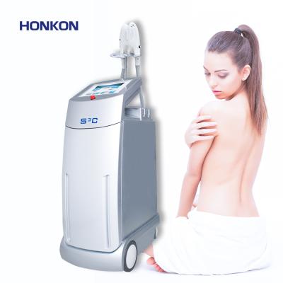 China Acne Treatment CE Approved OPT IPL Fast Hair Removal SHR Laser Equipment for sale