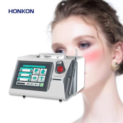 China Vaginal Use 980 Nm Diode Laser Spider Vein Removal Machine Blood Vessel Removal With Low Price for sale