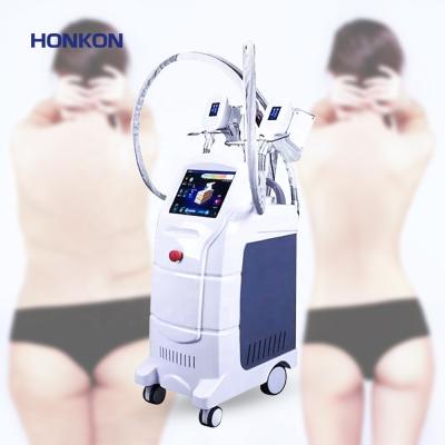 China Cool Weight Loss HONKON Body Beauty Equipment And Cryo Fat Slimming Machine IPO-W01 for sale