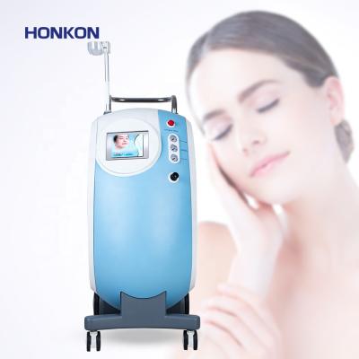 China Acne Treatment Blackhead Removal Machine And Oxygen Jet O2 Peel Machine For Face Cleaning for sale