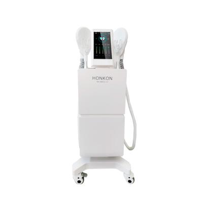 China Skin Tightening Hot 2021 Noninvasive Body Shaping Machine Muscles Stimulate Emscuplt Machine for sale