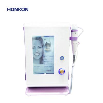 China Anti-Puffiness New Product Wrinkle Removal And Micro Needle Machine For Face Lifting for sale