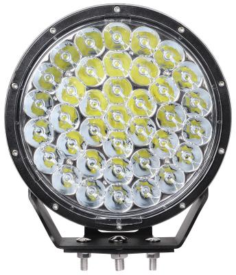 China magnetic led work lights round driving lamp 4x4, SUV,Jeep,Truck HCW-L148273 148W for sale