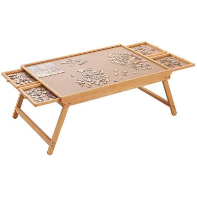 China DIY TOY Made In China Hot Selling High Quality Puzzle Game Brain Table for sale