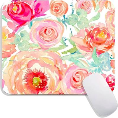 China New Diatom Radiation Protection Water Proof Mousepads Square Non-slip Design High Quality Eco-friendly Rubber Gaming Sublimation Mouse Pad for sale