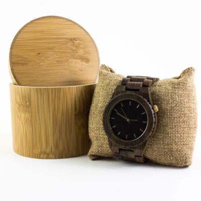 China Non-specific wooden watch 2108 maker with water proof function for sale