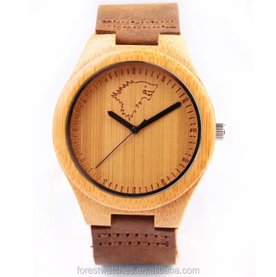 China Wholesale Unbranded Handmade Wood Watch Day/Date Watch Manufacturer for sale