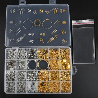 China Great For Making All Amazan Jewelry Components Hot Accessories Jewelry Making Good Quality Material Jewelry Making Kit Jewelry Accessories Set Box for sale