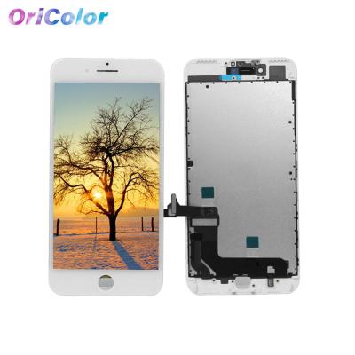 China OriColor 7 Plus Display Mobile Phone Replacement Parts Cell Phone LCD Touch Screen For iPhone 7 Plus LCD Show 5.5 inch for sale