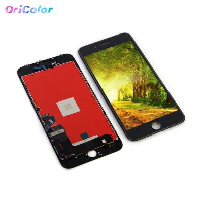 China OriColor Display Factory AMOLED LCD Digitizer Screen For iPhone 8, Fast Shipping For iPhone 6 Original LCD Color 7 8 4, 7 inches for sale