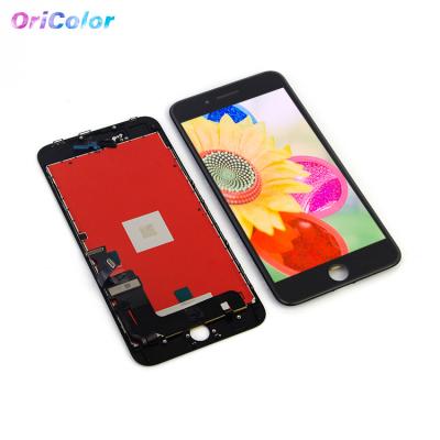 China Full Test 100% OriColor Mobile Phone LCD for iphone 8 plus lcd with digitizer display glass, for iphone 8 lcd iphone plus 5.5 inch for sale