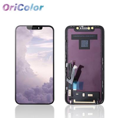 China Wholesale For Iphone X LCD Digitizer, For Iphone Xr Screen And Digitizer Replacement Screen 5.8 Inch for sale