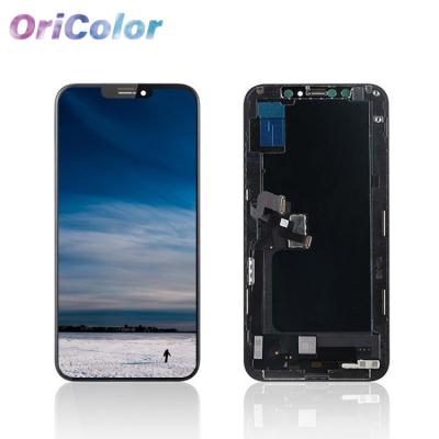 China Wholesale LCD Touch Screen Digitizer For Iphone Xs,LCD Display For Iphone Xs 5.8 Inch LCD Screen Assembly for sale