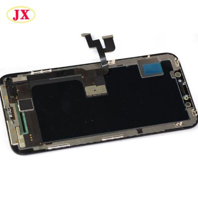 China 100% OEM 5.8 Inch Tested New Display Screen For Iphone X LCD With Digitizer 5.8 Inch for sale