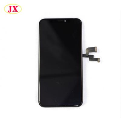 China 5.8 Inch OEM Factory For Apple For Iphone X 5.8 Inch LCD Screen Digitizer Touch Screen Assembly for sale