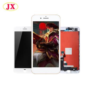 China [JX] A+++ Mobile Phones LCD For iPhone 7 Plus Mobile Phone Motherboard LCD And Digitizer Black And White 5.5 Inches for sale