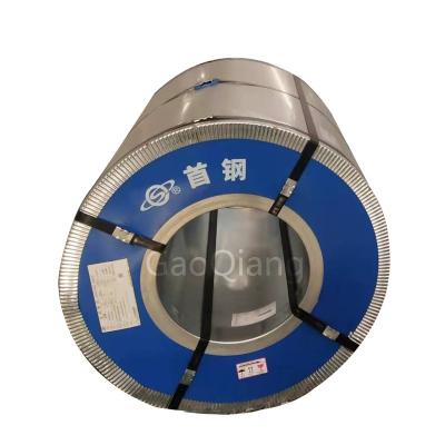 China Making Pipes Hot Sale Q235 Q345 SS400 Grade Metal Sheet Coil JIS SPCC SGCC Galvanized Iron Steel Coils Price for sale