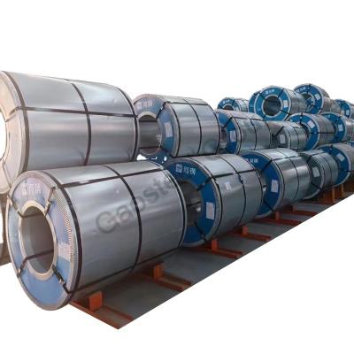 China Making Hot Sale DX51D z40 z60 z100 z180 z275 Pipes 2023 Hot Dipped Galvanized Steel Coil High Strength Hot Rolled Cold Rolled Galvanized Coil for sale