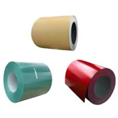 China Pipe Making Prepainted Galvanized Steel Coil Master Color Coated Corrugated Iron Steel Sheet Rolls for sale