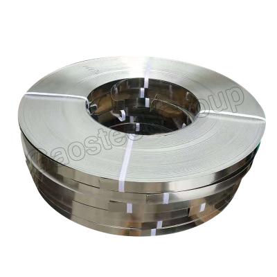 China Manufacturer Custom Cold Rolled 304 Elevator / Kitchen / Indoor Strip Coil Stainless Steel Strips for sale