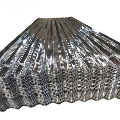 China Roofing Sheet Sheet Galvanized Iron Sheet For Roofing Sheet Metal Roofing Rolls Chinese Factory Corrugated Steel Roofing for sale