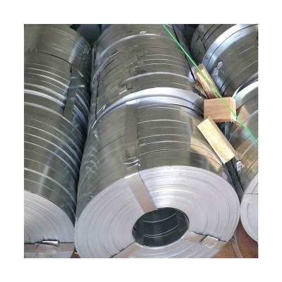 China Bridge Coil Prestressed Pipe Strip Steel On Site Manufacturing Promotion Price Professional Bellows Dipped Galvanized Stainless Coil Hot Rolled Steel Strip for sale