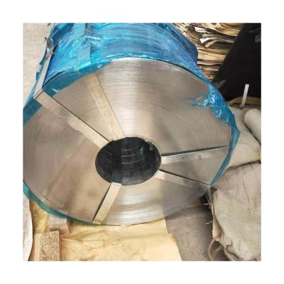 China Bridge Coil Prestressed Pipe Strip Steel On Site Wholesale Price Custom Cold Rolled Bellows Galvanized Coil /spring Steel Strip for sale