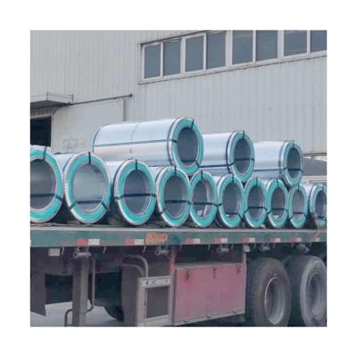 China Factory Directly Supply Good Price Prepainted Coil Hot Dipped Galvanized Sheets In Coils Zinc Coated Corrugated Galvanized Iron Metal Sheet for sale