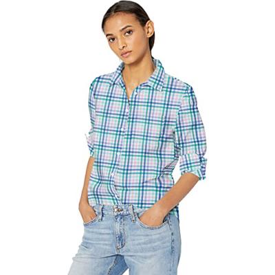 China Wholesale Custom Breathable Ladies White Shirts Casual Shirts Sheath Long Base Shirts Apparel Manufacturers for sale