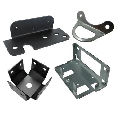 China Stainless\Aluminum Alloy\Acrylic Custom Bending Stamping Works Box Enclosure Processing Parts Welding Service Stainless Aluminum Steel Sheet Metal Fabrication for sale