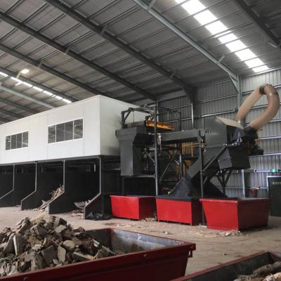 China Solid Waste Air Separation Equipment Screening Kaiyuan Air Separation for sale