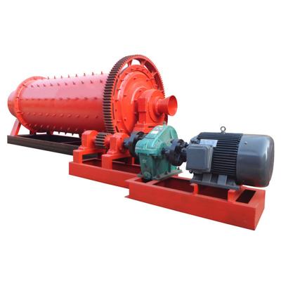 China High Quality Ore Stone Pulverizing Horizontal Mining Machine Gold Used Ball Mill Sale for sale