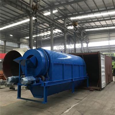 China energy & Extracting Municipal Hazardous Waste 400T/D Solid Incineration To Power Plant And Sorting Line for sale