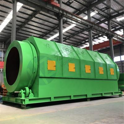 China energy & Mini Trommel Screen Portable Gold Mobile Washing Plant Trommel Screen Mining Waste Management for sale