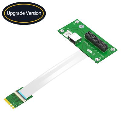 China Gold Plated SATA 15pin PCI-E Express X4 USB Riser Card Mini for sale