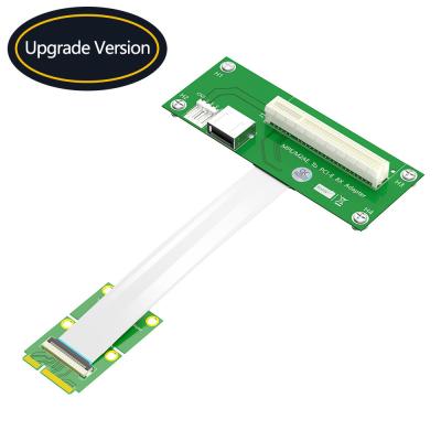 China Cable de extensão de cartão Riser USB vertical PCI-E Express X8 ODM à venda