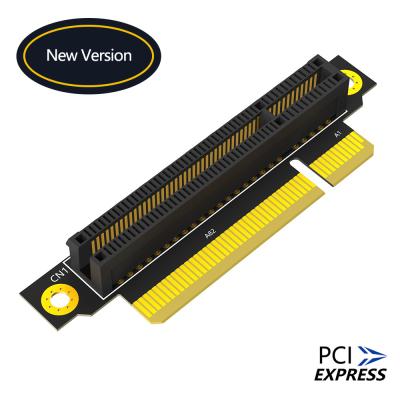 中国 PCI-E 3.0 8X スロットからPCIe X8 アダプタ リザーカード 販売のため