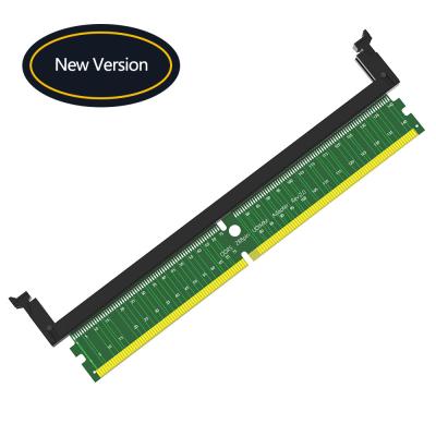 Chine Carte mémoire de bureau U-DIMM pour ordinateur portable Adaptateur DDR5 4 couches PCB à vendre