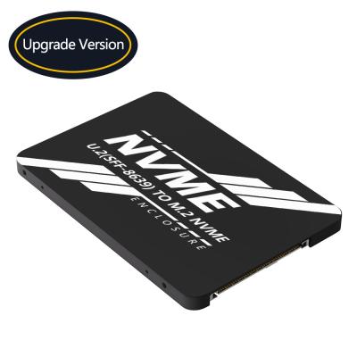 China M.2 M Schlüssel zu U.2 Adapterkarte NVME ssd zu pc-e u2 sff-8639 Pcle M2 Adapterkonverter für 2230/2242/2260/2280 zu verkaufen