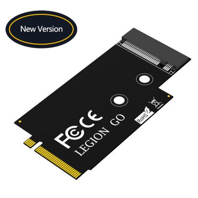 China Custom M.2 NGFF NVME M Key SSD Adapter Mini PCI Express Adapter für Lenovo zu verkaufen